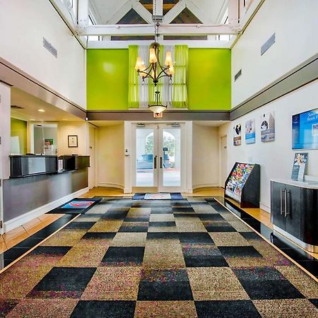 Studio 6-San Antonio, Tx - Airport Eksteriør bilde